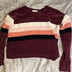 Super soft sweater